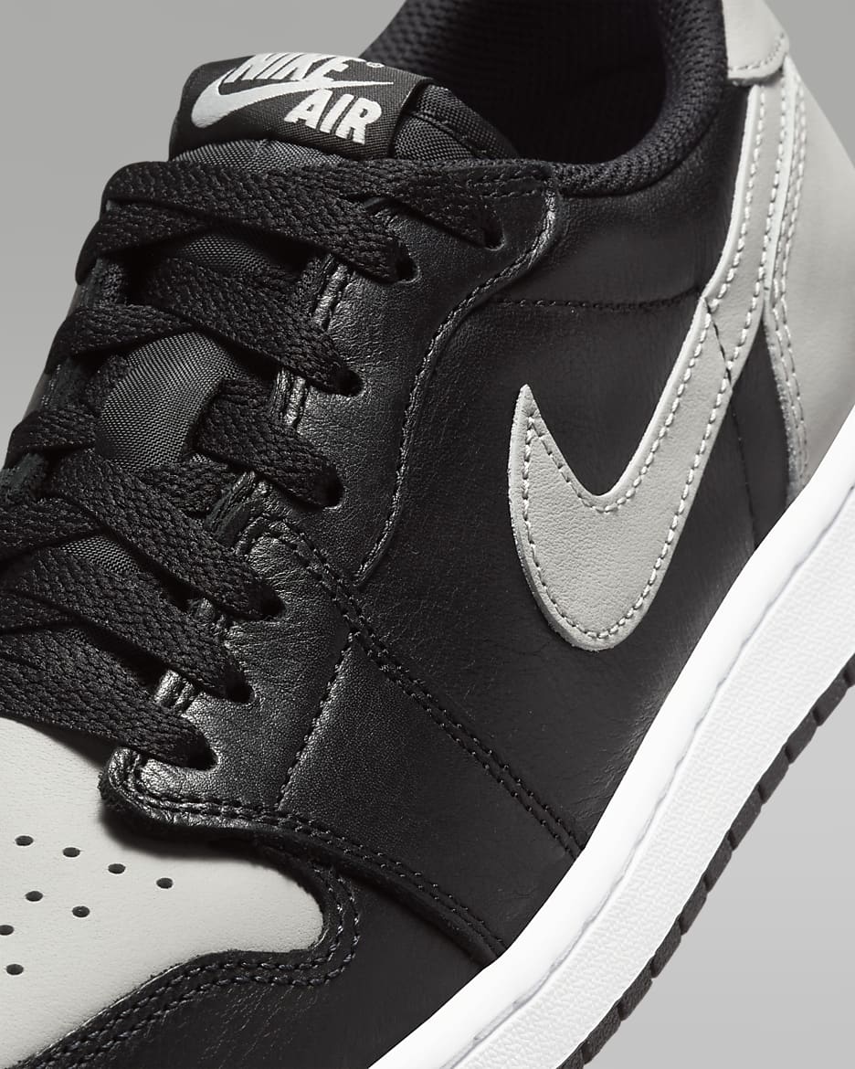 Air Jordan 1 Low OG Shadow Men s Shoes. Nike JP
